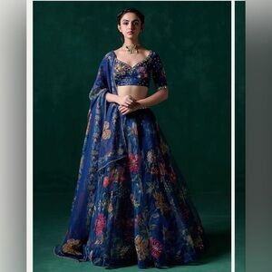 Lashkaraa Lehenga Choli dress